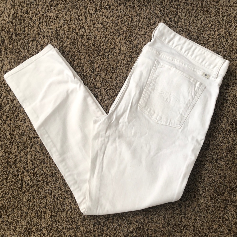 Lucky Brand Lolita Skinny Jeans